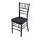Atlas Commercial Products Wood Chiavari Chair, Black WCC4BK - alternate 5